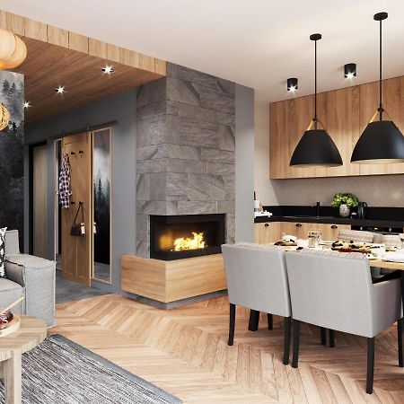 שצ'צ'ירק Apartamenty Skrzyczne מראה חיצוני תמונה