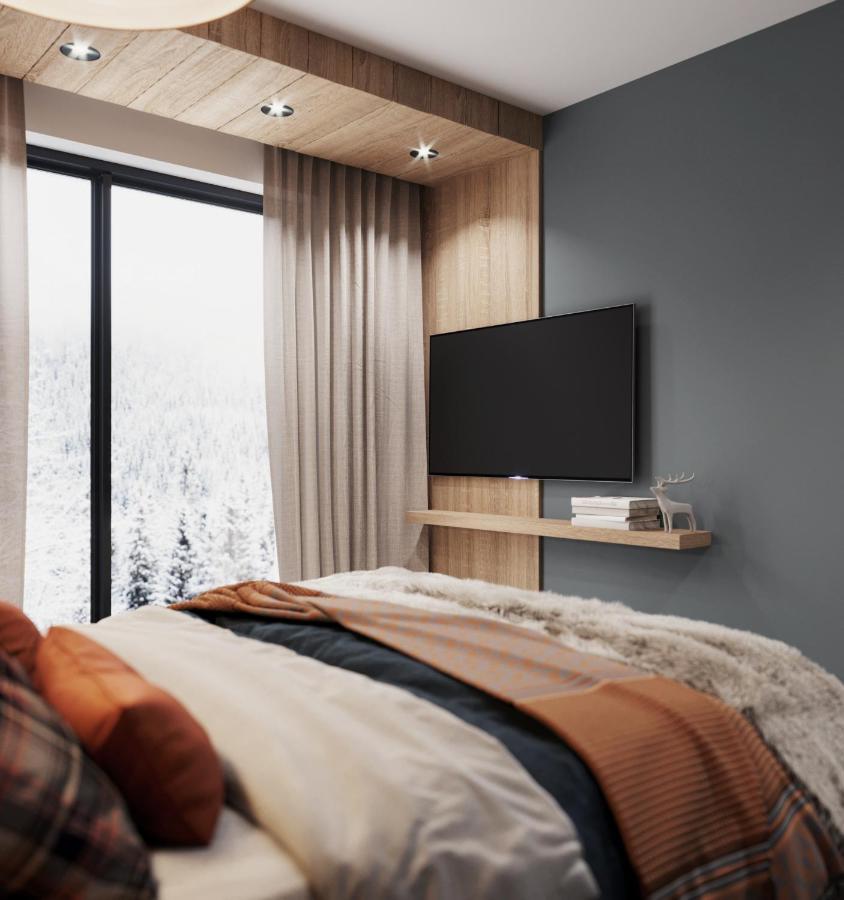 שצ'צ'ירק Apartamenty Skrzyczne מראה חיצוני תמונה