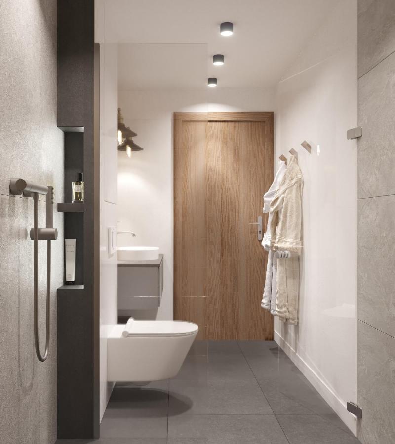 שצ'צ'ירק Apartamenty Skrzyczne מראה חיצוני תמונה