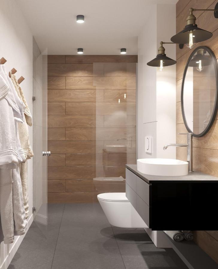 שצ'צ'ירק Apartamenty Skrzyczne מראה חיצוני תמונה