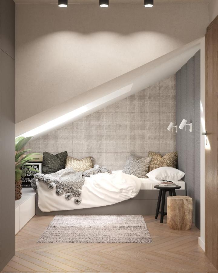 שצ'צ'ירק Apartamenty Skrzyczne מראה חיצוני תמונה
